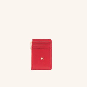 tarjetero-8-tarjetas-con-zip-coral-rojo-granate_1